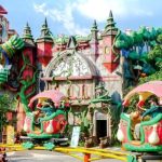 Saloka Theme Park Semarang: Wisata Terbaru Di Malang