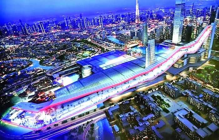 Wisata Terbaik Yang Bagus Di Kunjungi Di Kota Dubai