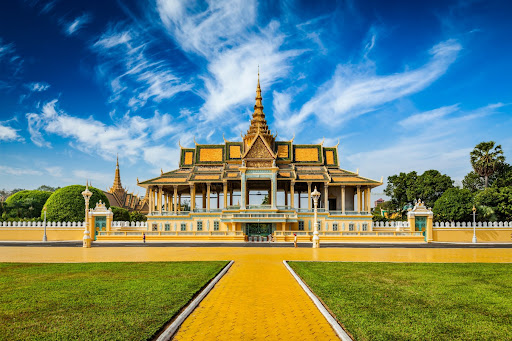 Wisata Terbaik Yang Dapat Di Kunjungi Di Kota Phnom Penh