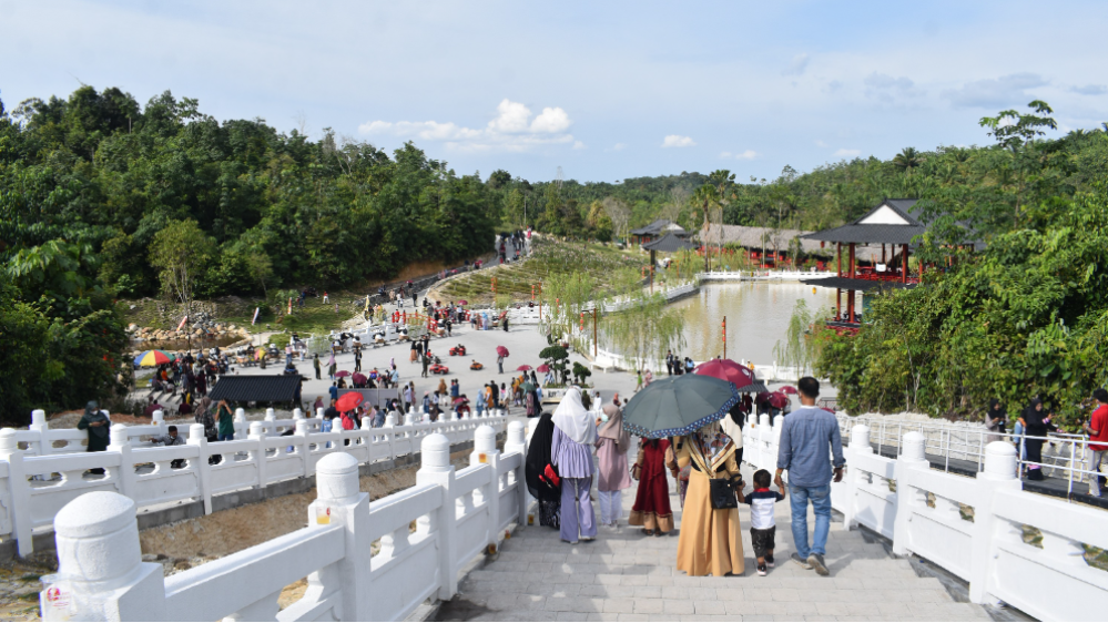 Negara Termurah untuk Berwisata di Asia